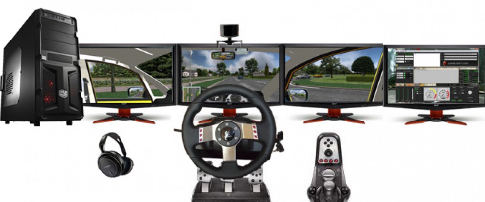 The advantages of using a driving simulator for driver training – driving  simulators and driver training